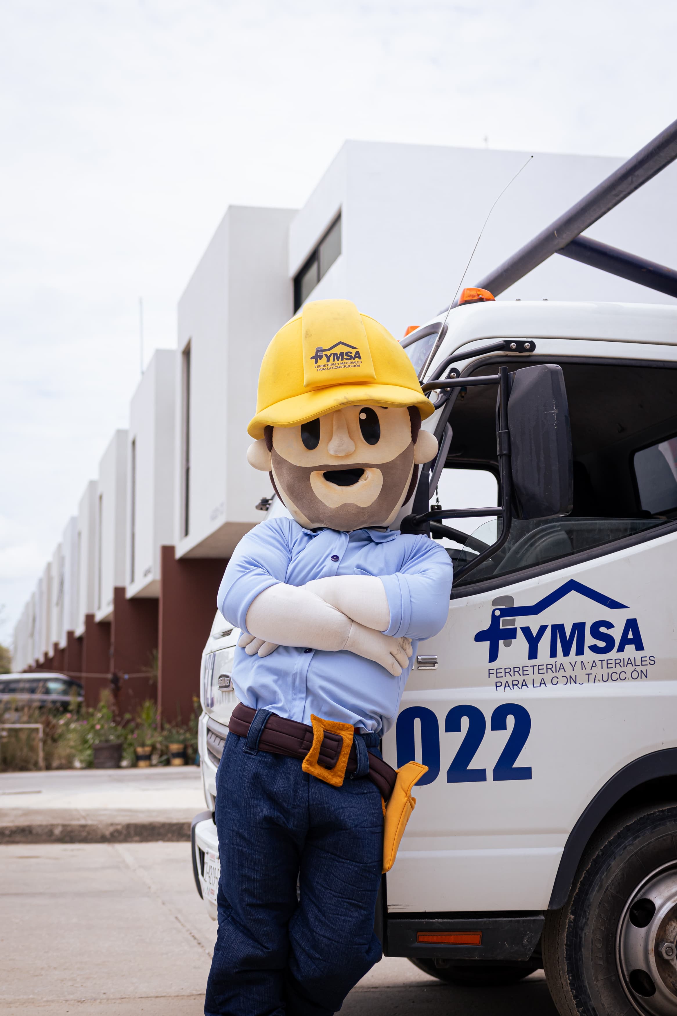 FYMSA Mascota